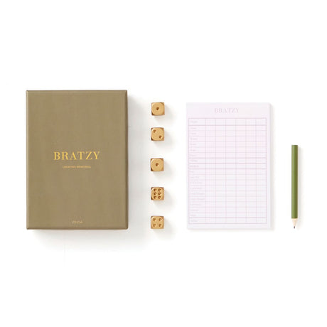 Vinga Bratzy Coffee Table Game