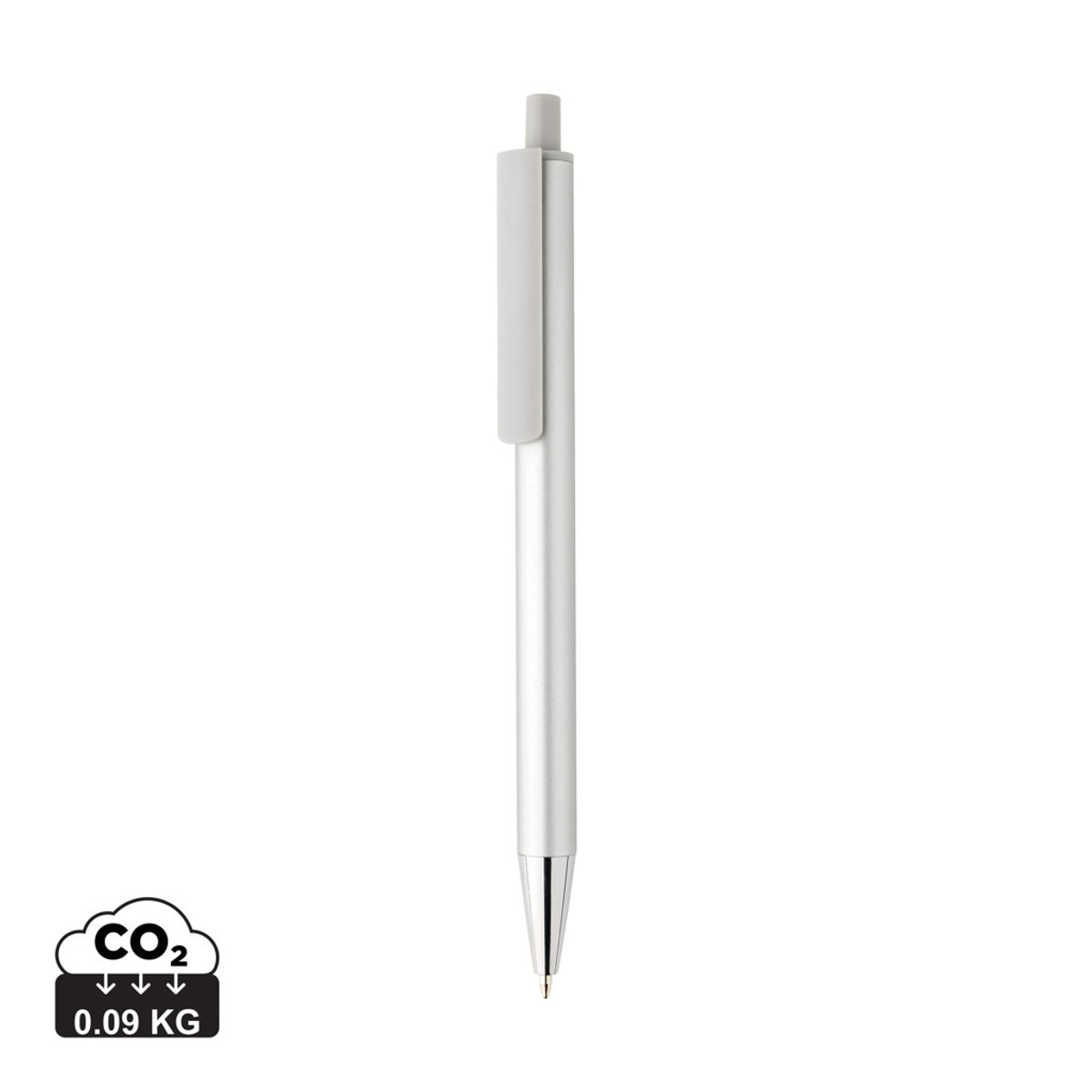 Amisk Rcs Certified Recycled Aluminium Pen