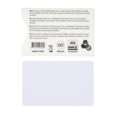 Anti-Skimming Rfid Shield Card With Active Jamming Chip