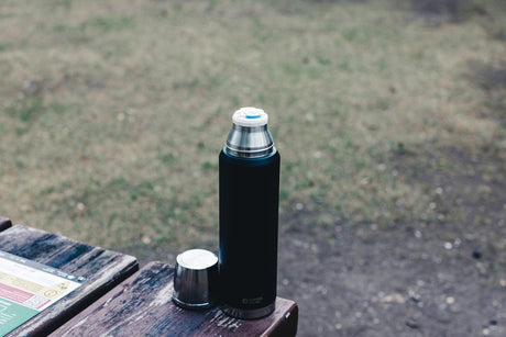 Swiss Peak Elite 1L Copper Vacuum Flask
