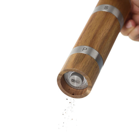 Adhoc Duomill Pepper And Salt Double Mill