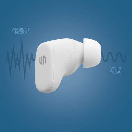 Urban Vitamin Gilroy Hybrid Anc And Enc Earbuds