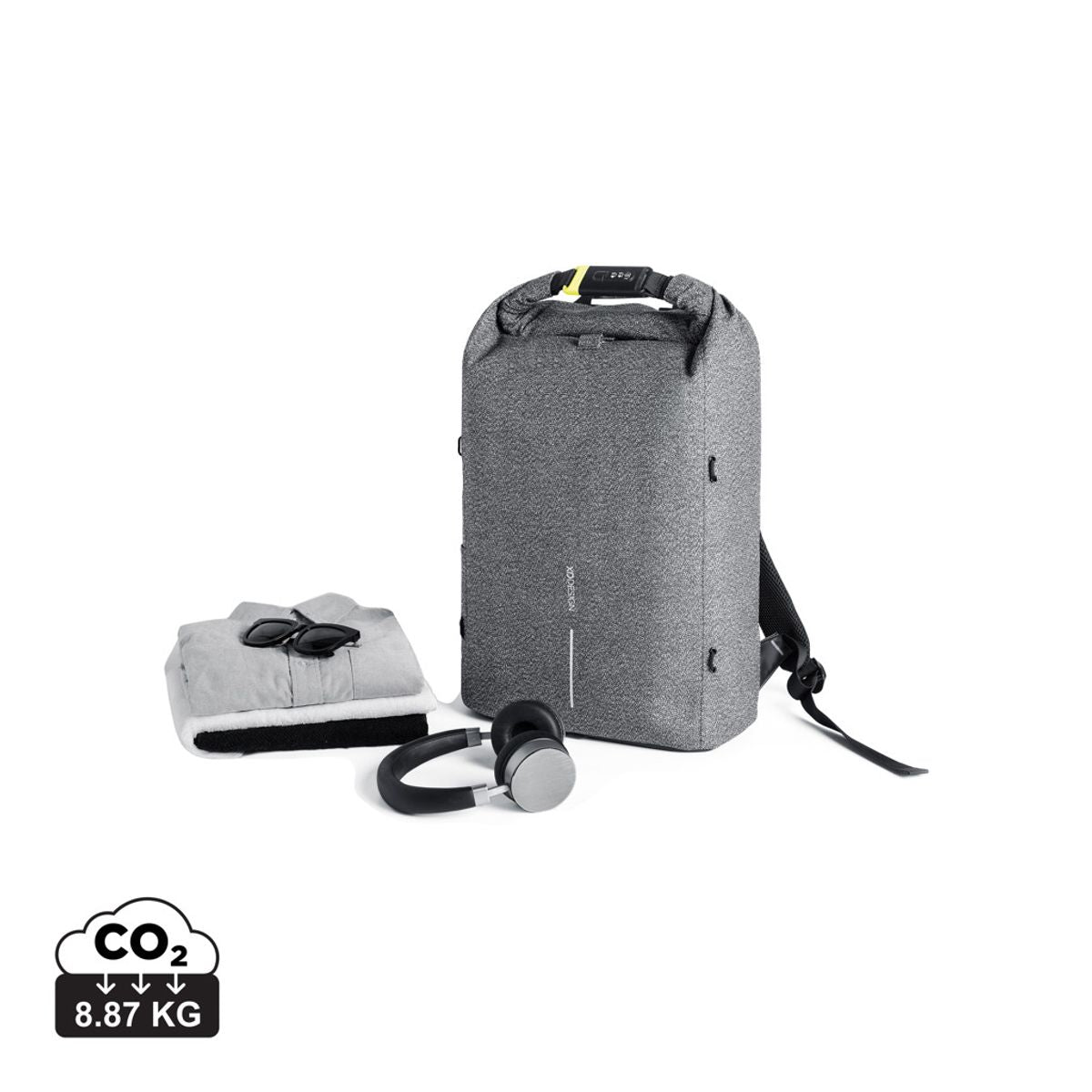 Urban Anti-Theft Cut-Proof Backpack