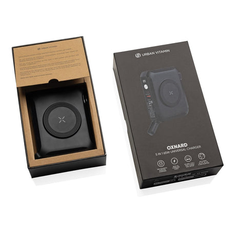 Urban Vitamin Oxnard 5 In 1 65W Universal Charger