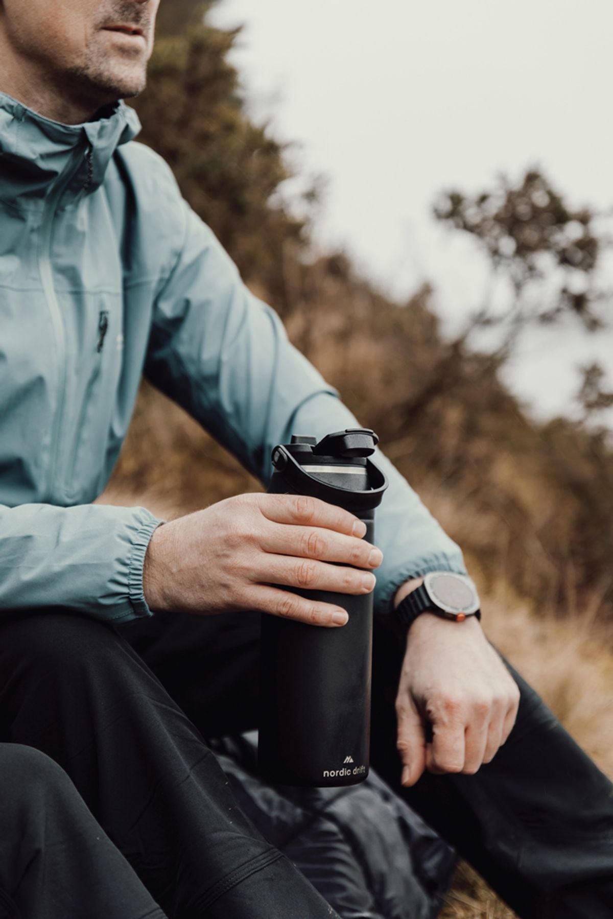 Nordic Drift Trail Rcs Insulated Sports Bottle