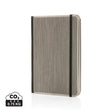 Treeline A5 Wooden Cover Deluxe Notebook