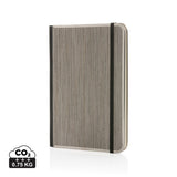 Treeline A5 Wooden Cover Deluxe Notebook