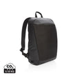 Madrid Anti-Theft Rfid Usb Laptop Backpack Pvc Free