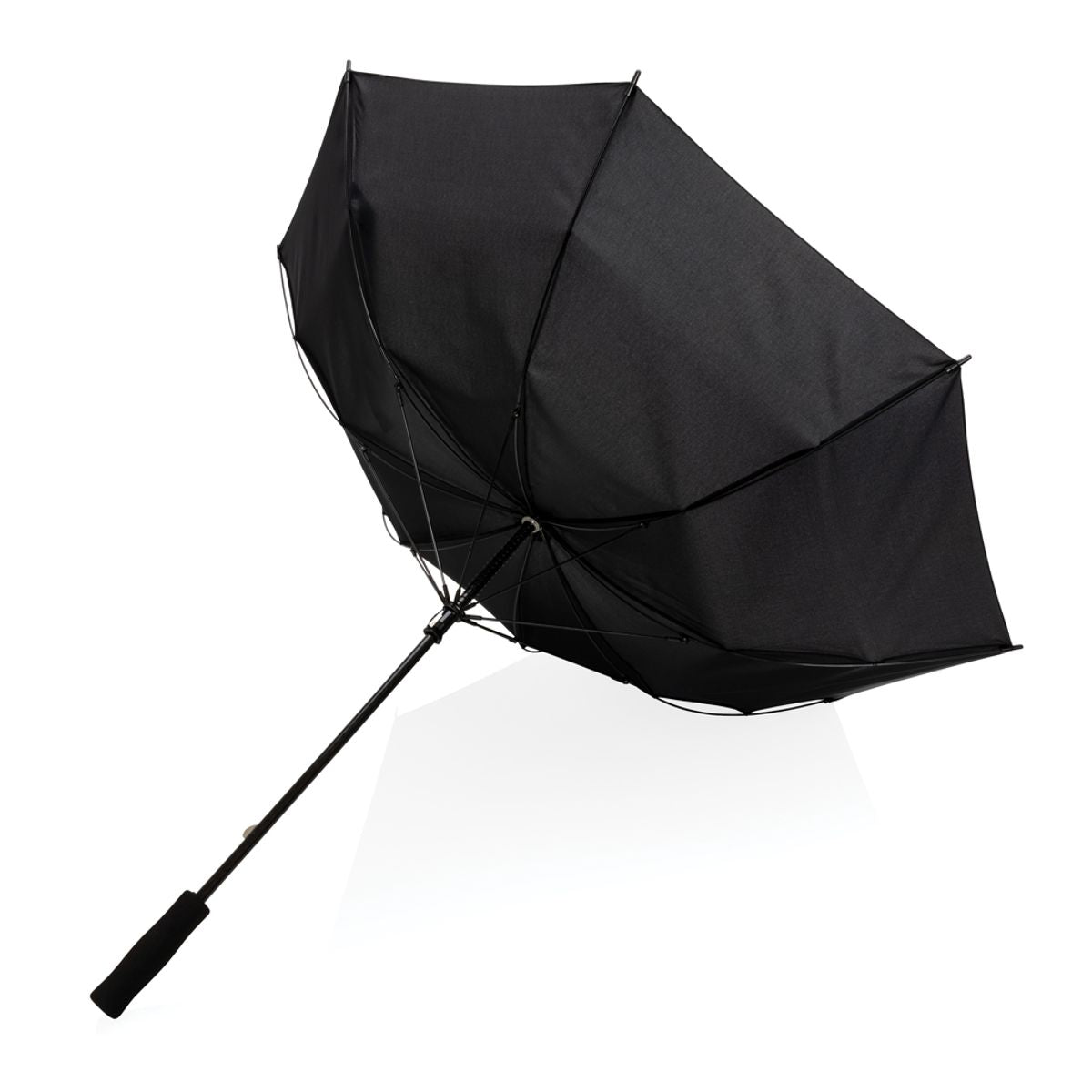 23" Impact Aware™ Rpet 190T Storm Proof Umbrella