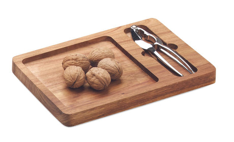Nutplate