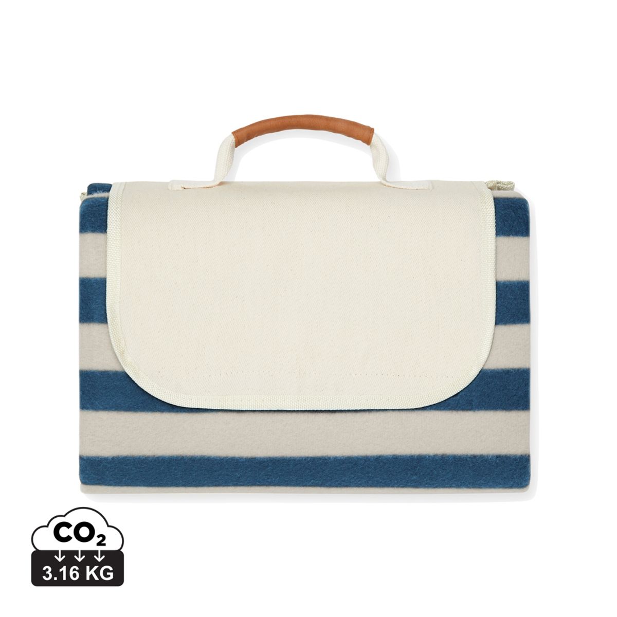 Vinga Alba Grs Rpet Picnic Blanket Small