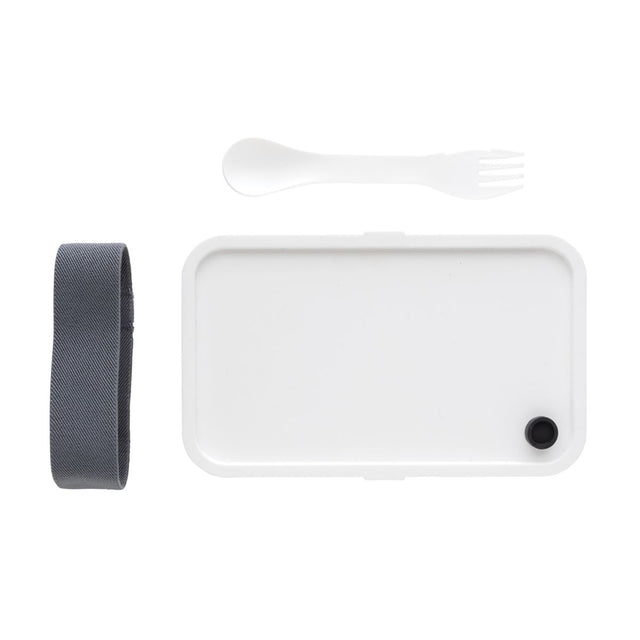Pp Lunchbox With Spork