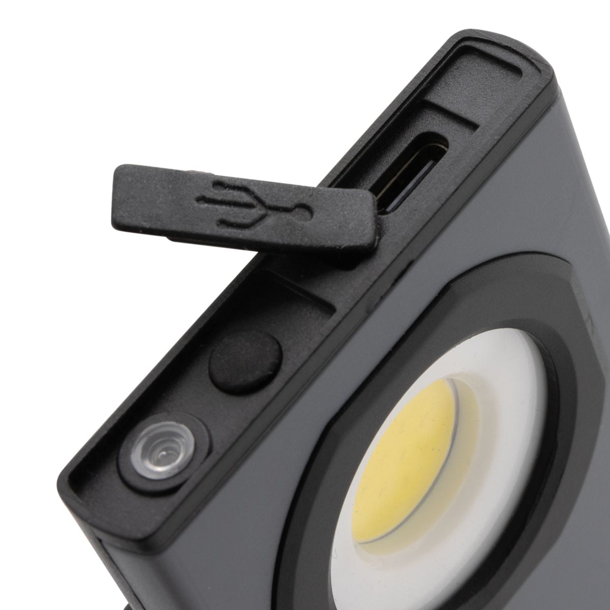Gear X Rcs Recycled Plastic Usb Pocket Work Light 260 Lumen