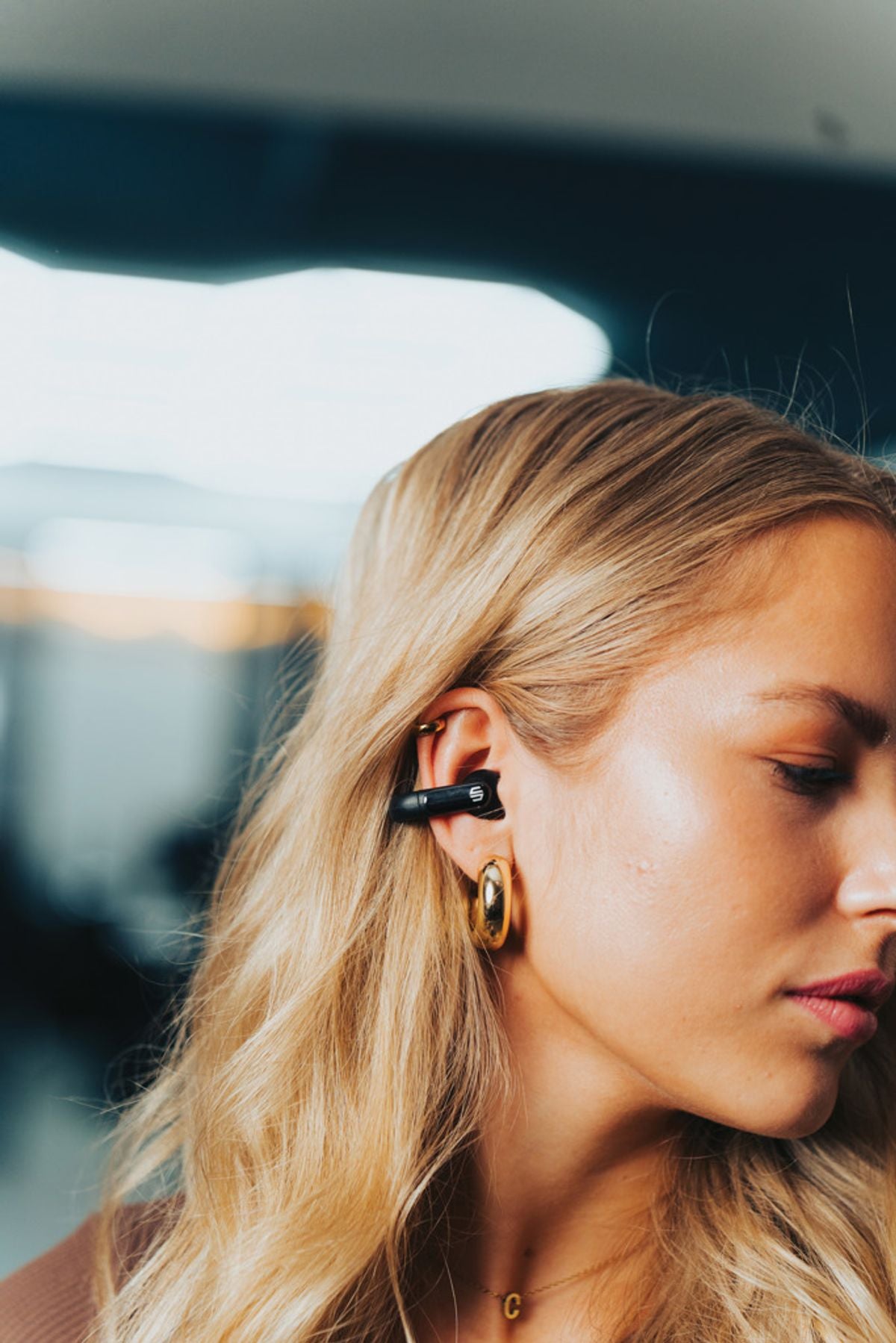 Urban Vitamin Long Beach Enc Rplastic Wireless Earbuds