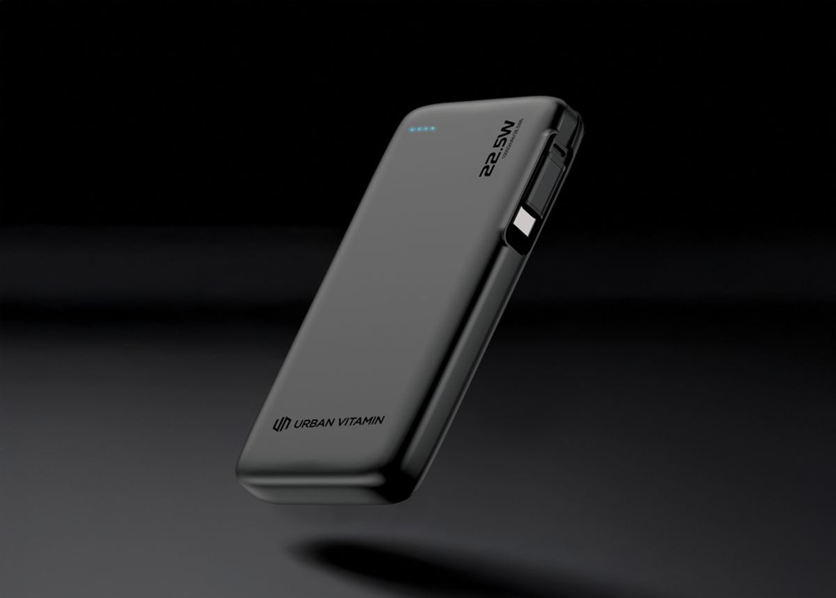 Urban Vitamin Emeryville 20W 10.000Mah Powerbank