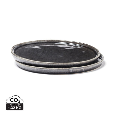 Vinga Nomimono Plate 20 Cm, 2 Pcs Set