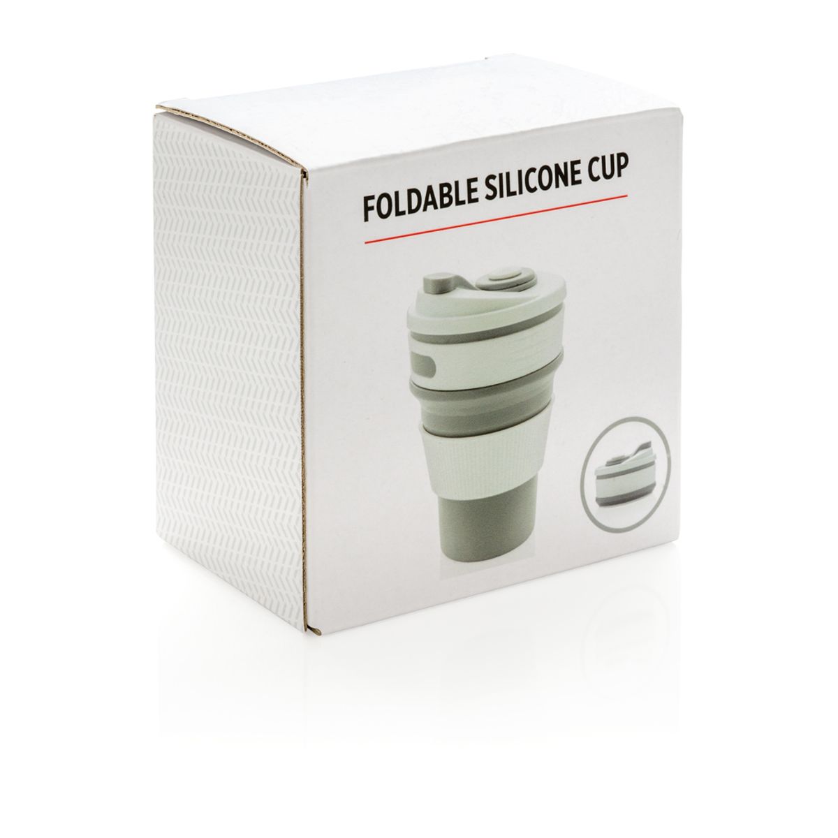 Foldable Silicone Cup