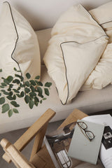 Vinga Marston Ocs Organic Cotton Bed Linen, 4 Pcs Set