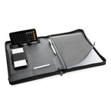 Rcs Rpu Deluxe Tech Portfolio With Zipper