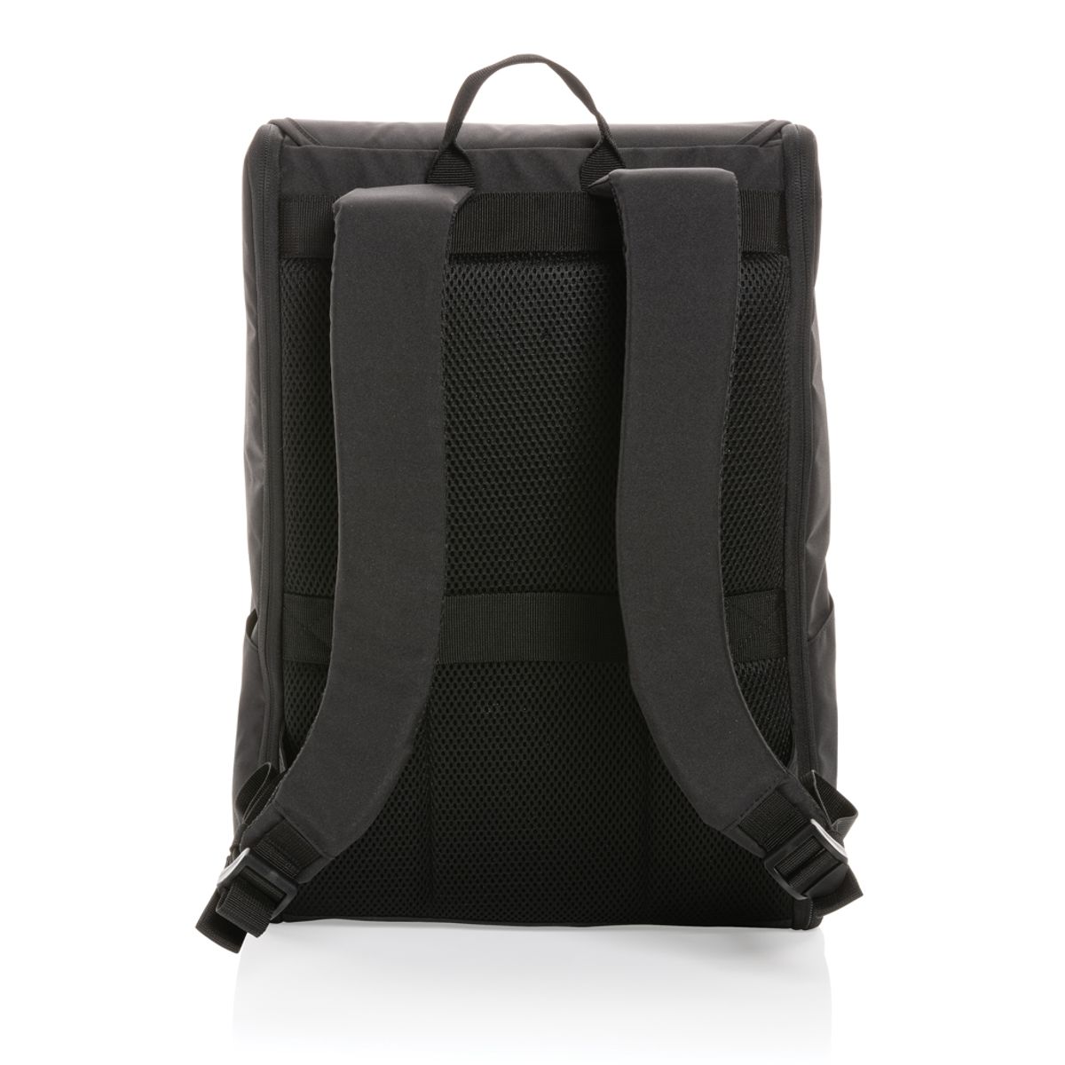 Swiss Peak Fern Aware™ Rpet All Over Zipper 15.6" Backpack