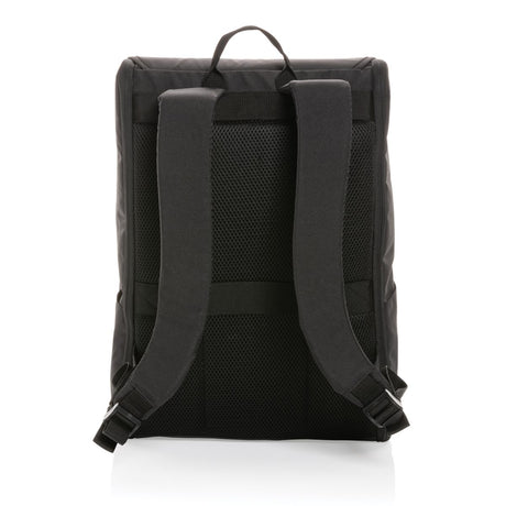 Swiss Peak Fern Aware™ Rpet All Over Zipper 15.6" Backpack
