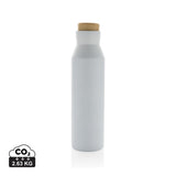 Gaia Rcs Certified Recycled Stainless Steel Vacuum Bottle