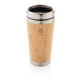 Bamboo Tumbler