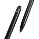 Kymi Rcs Certified Recycled Aluminium Pen With Stylus