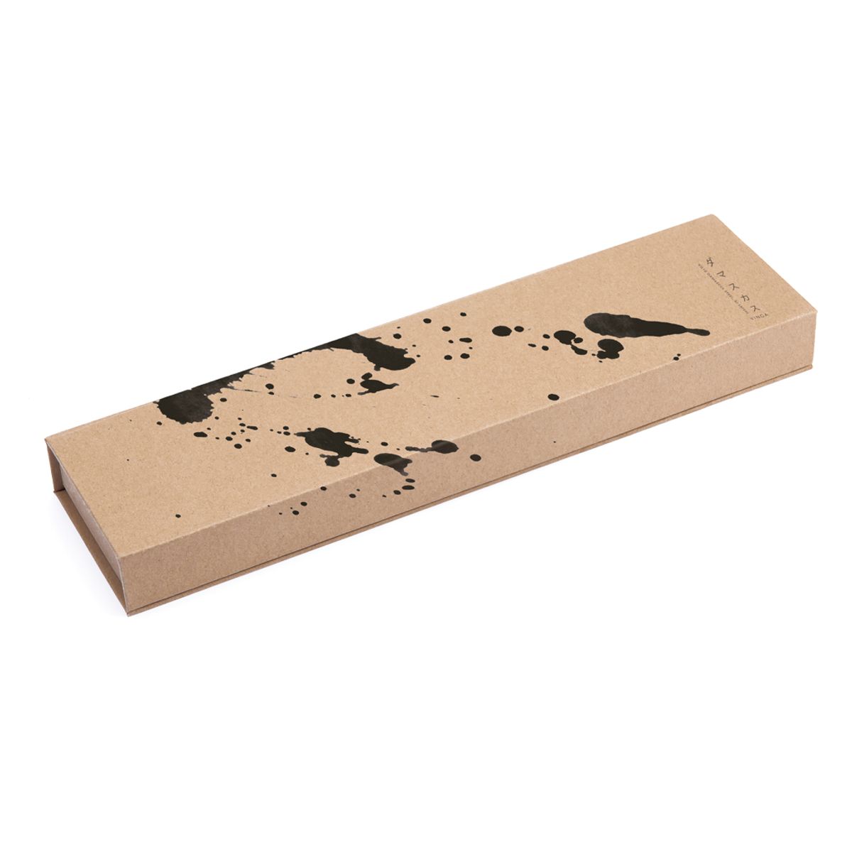 Vinga Hattasan Damascus Santoku Knife