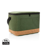 Impact Aware™ Xl Rpet Two Tone Cooler Bag With Cork Detail