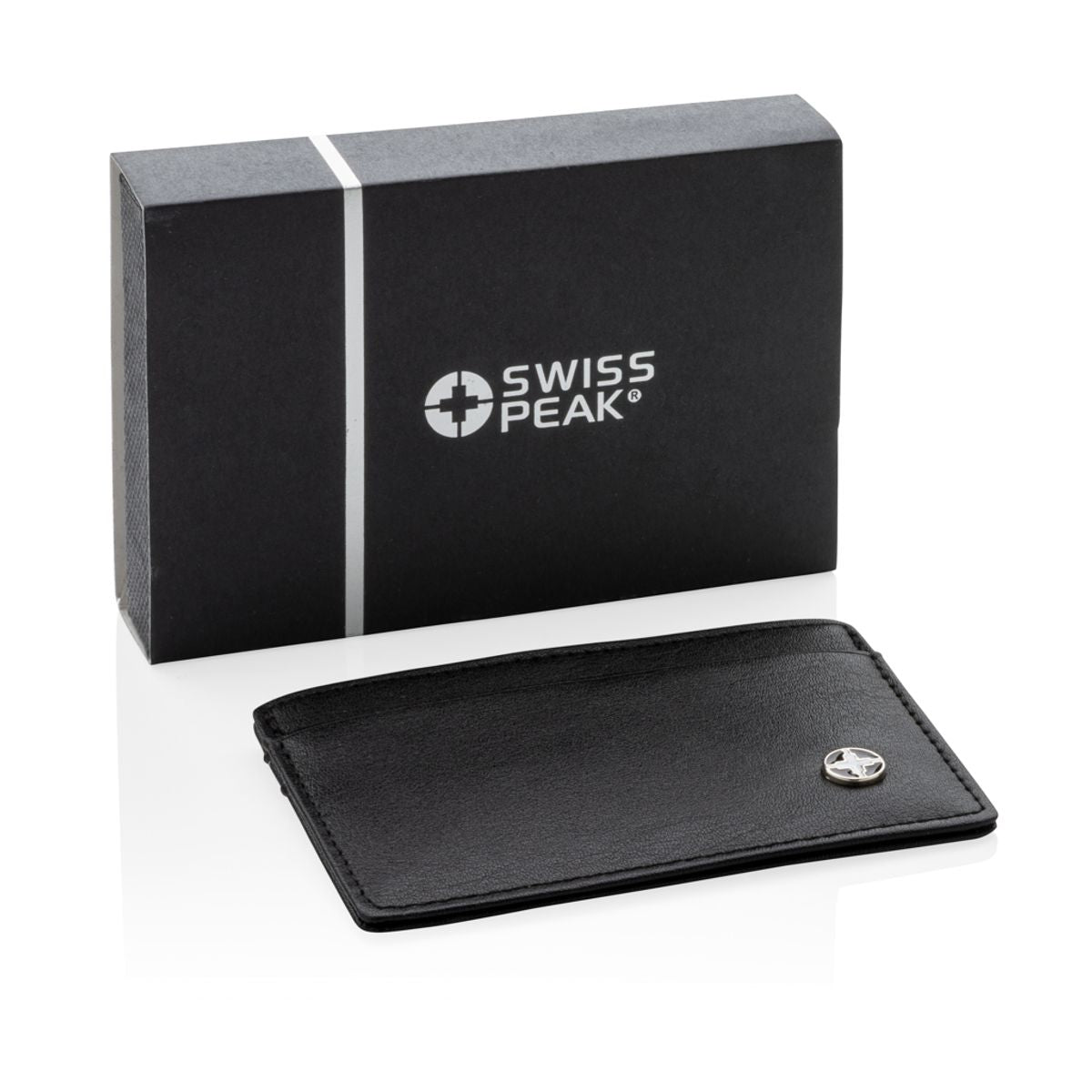 Rfid Anti-Skimming Card Holder