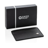 Rfid Anti-Skimming Card Holder
