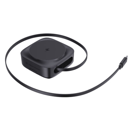 Urban Vitamin Goleta 2-in-1 15 W magnētiskais bezvadu lādētājs