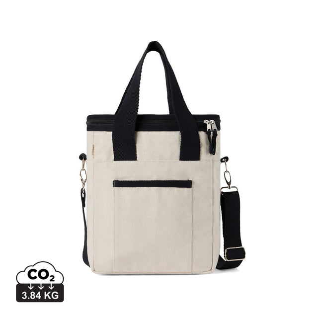 Vinga Volonne Aware™ Recycled Canvas Cooler Tote Bag