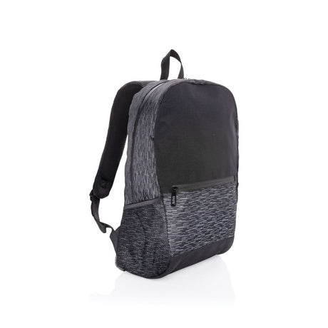 Aware™ Rpet Reflective Laptop Backpack