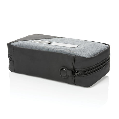 Portable Uv-C Steriliser Pouch With Integrated Battery
