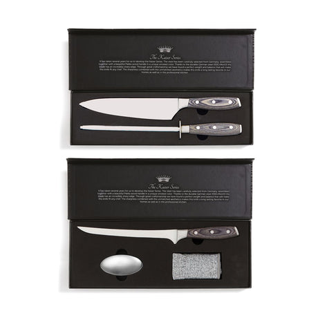 Vinga Kaiser Fillet Set