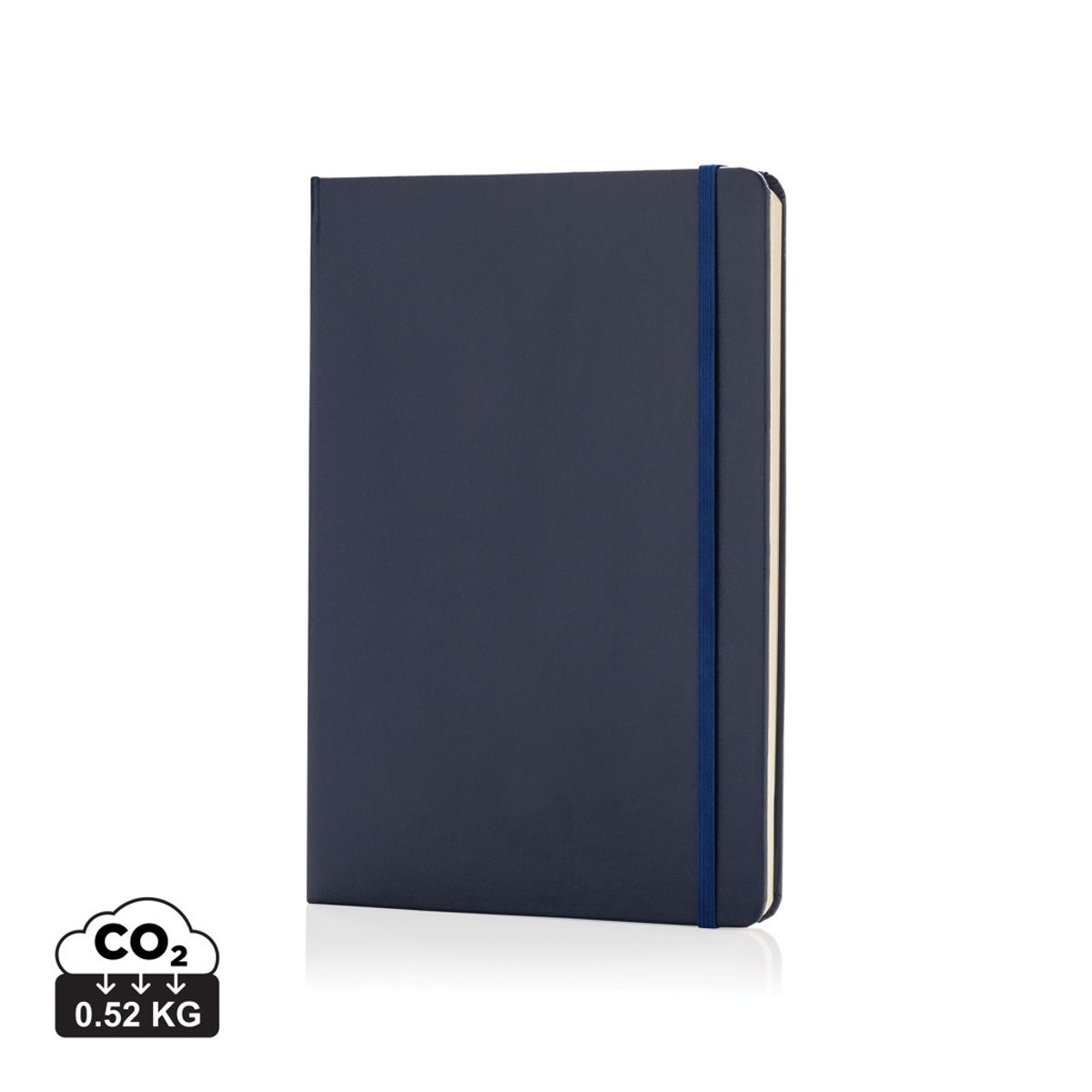 Classic Hardcover Notebook A5