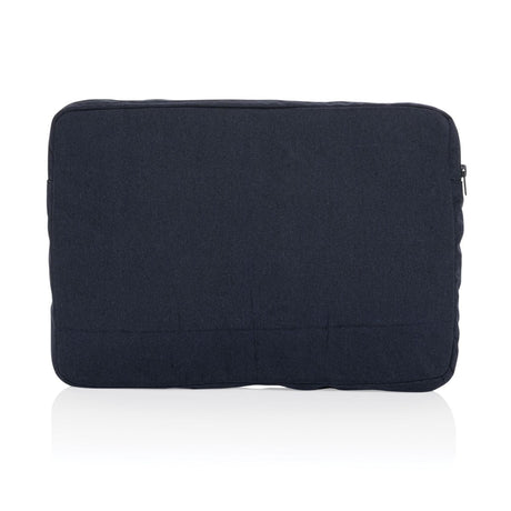 Laluka Aware™ Recycled Cotton 15.6 Inch Laptop Sleeve