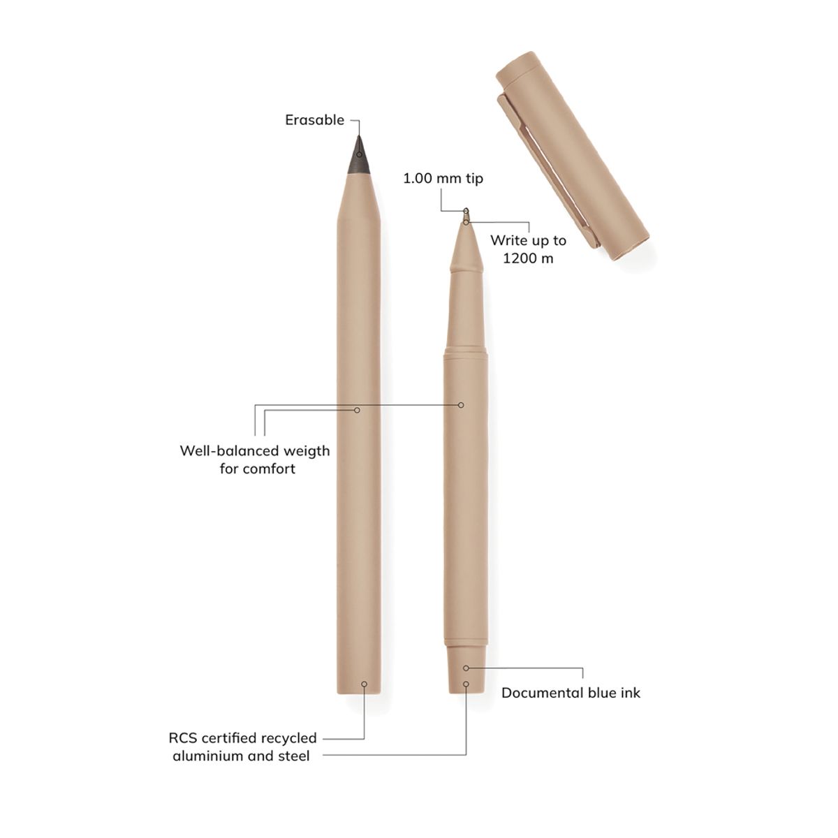 Vinga Baltimore Rcs Pen Set