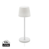 Zenic Rcs Recycled Plastic Usb Re-Chargable Table Lamp