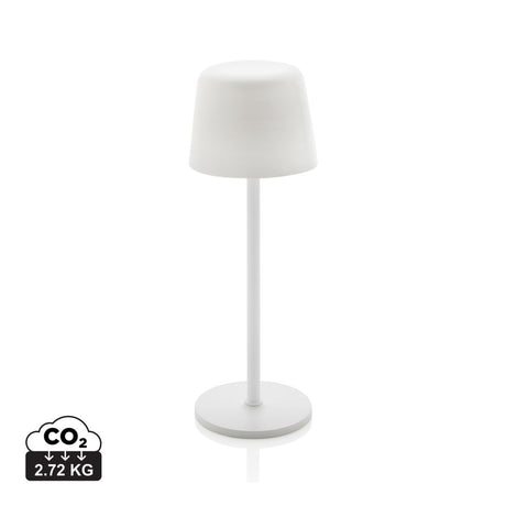 Zenic Rcs Recycled Plastic Usb Re-Chargable Table Lamp