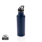 Deluxe Stainless Steel Activity Bottle