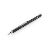 5-in-1 alumīnija instrumentu pildspalva