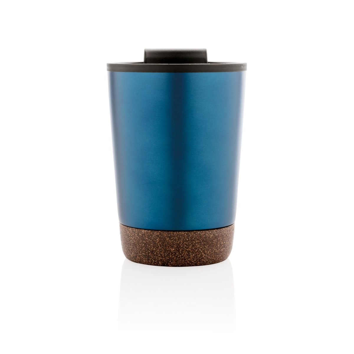 Rcs Recycled Stainless Steel Cork Coffee Tumbler