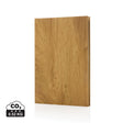 Kavana Wood Print A5 Notebook