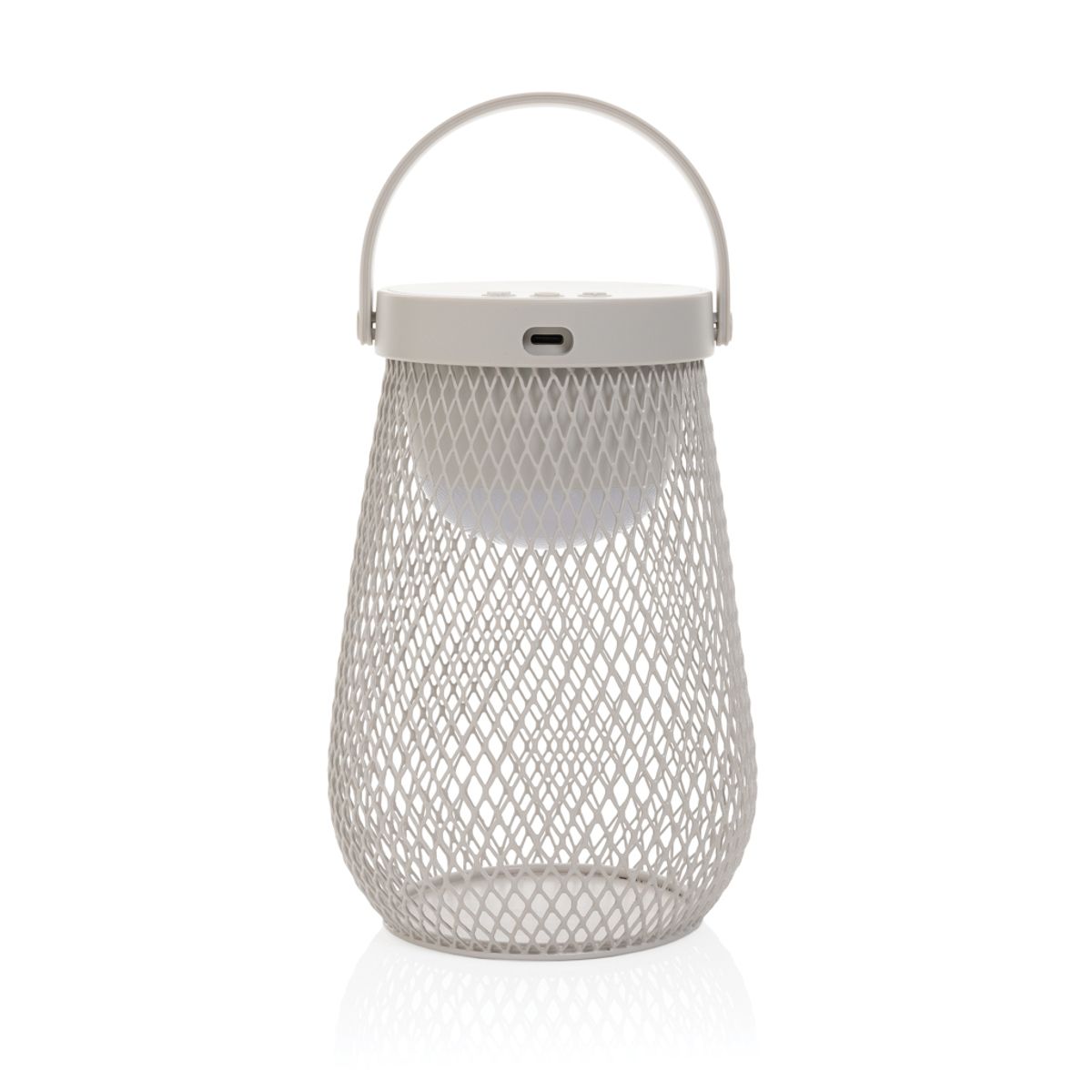 Aurora Rcs Recycled Plastic Usb Re-Chargeable Table Lamp