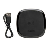 Philips 10 W bezvadu Qi lādētājs