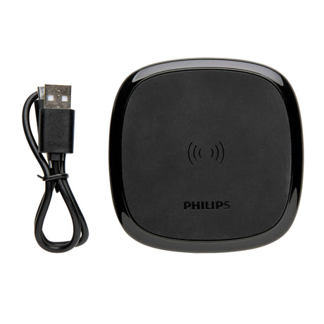 Philips 10 W bezvadu Qi lādētājs