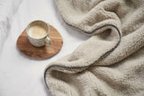 Vinga Maine Grs Recycled Double Pile Blanket